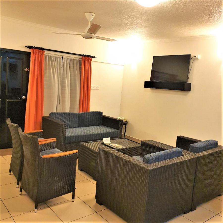 Suva Motor Inn Εξωτερικό φωτογραφία