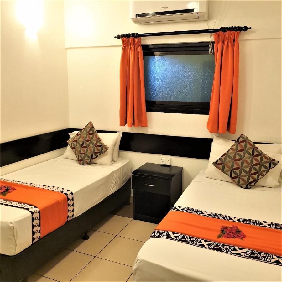 Suva Motor Inn Εξωτερικό φωτογραφία