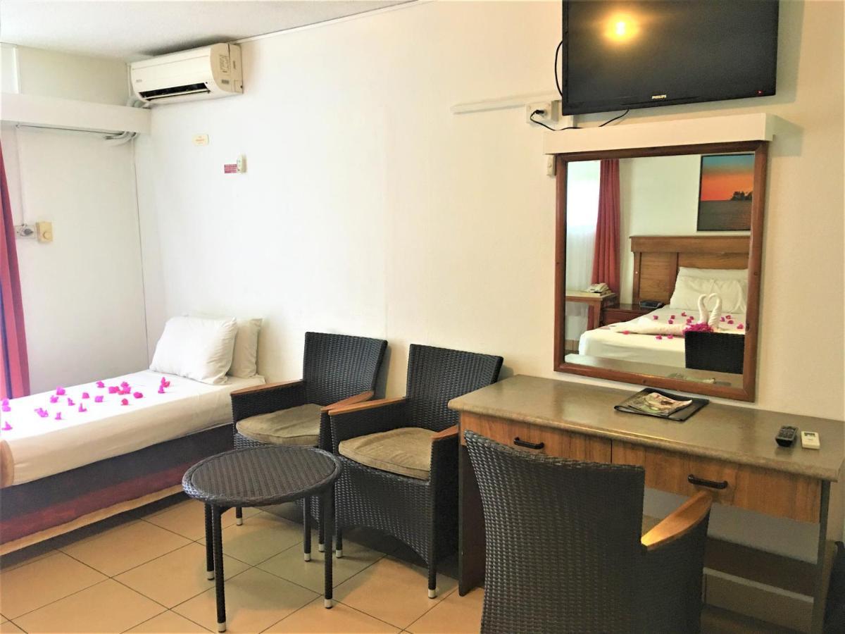 Suva Motor Inn Εξωτερικό φωτογραφία