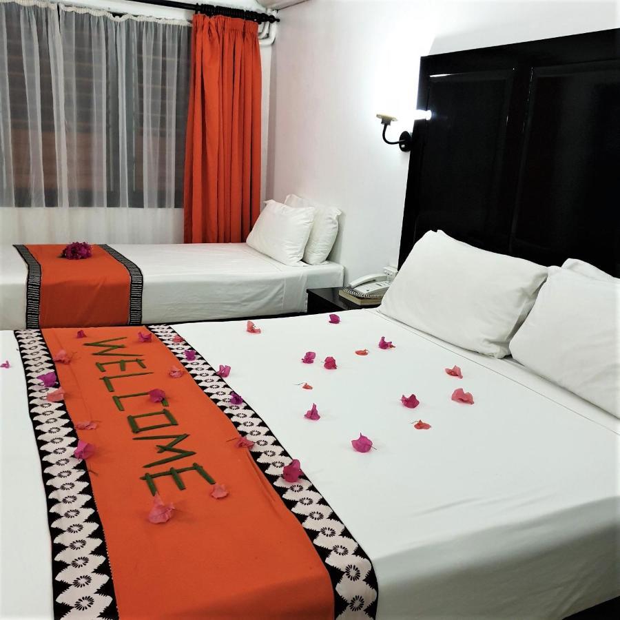 Suva Motor Inn Εξωτερικό φωτογραφία