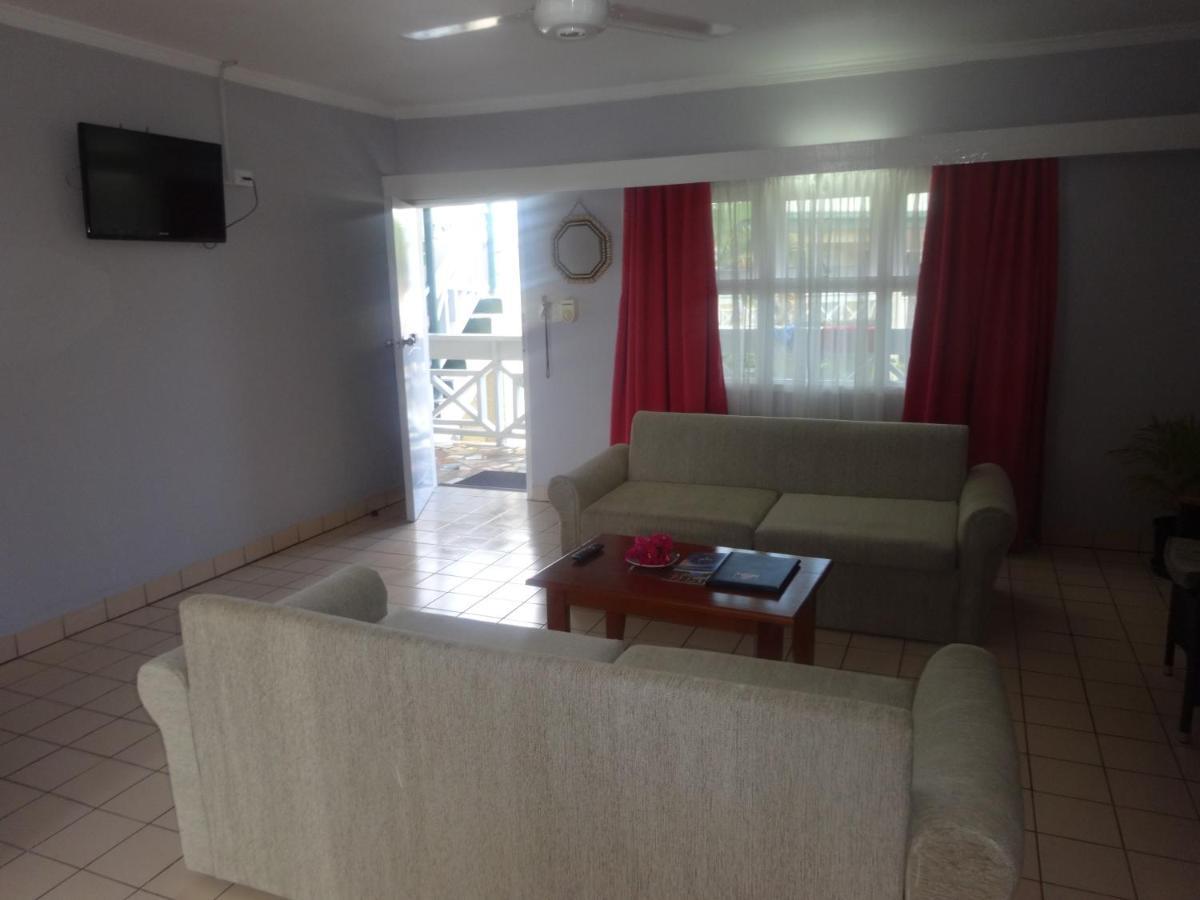 Suva Motor Inn Εξωτερικό φωτογραφία