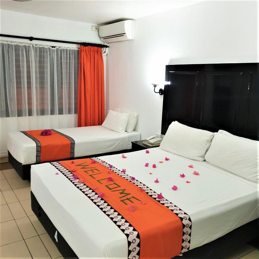 Suva Motor Inn Εξωτερικό φωτογραφία