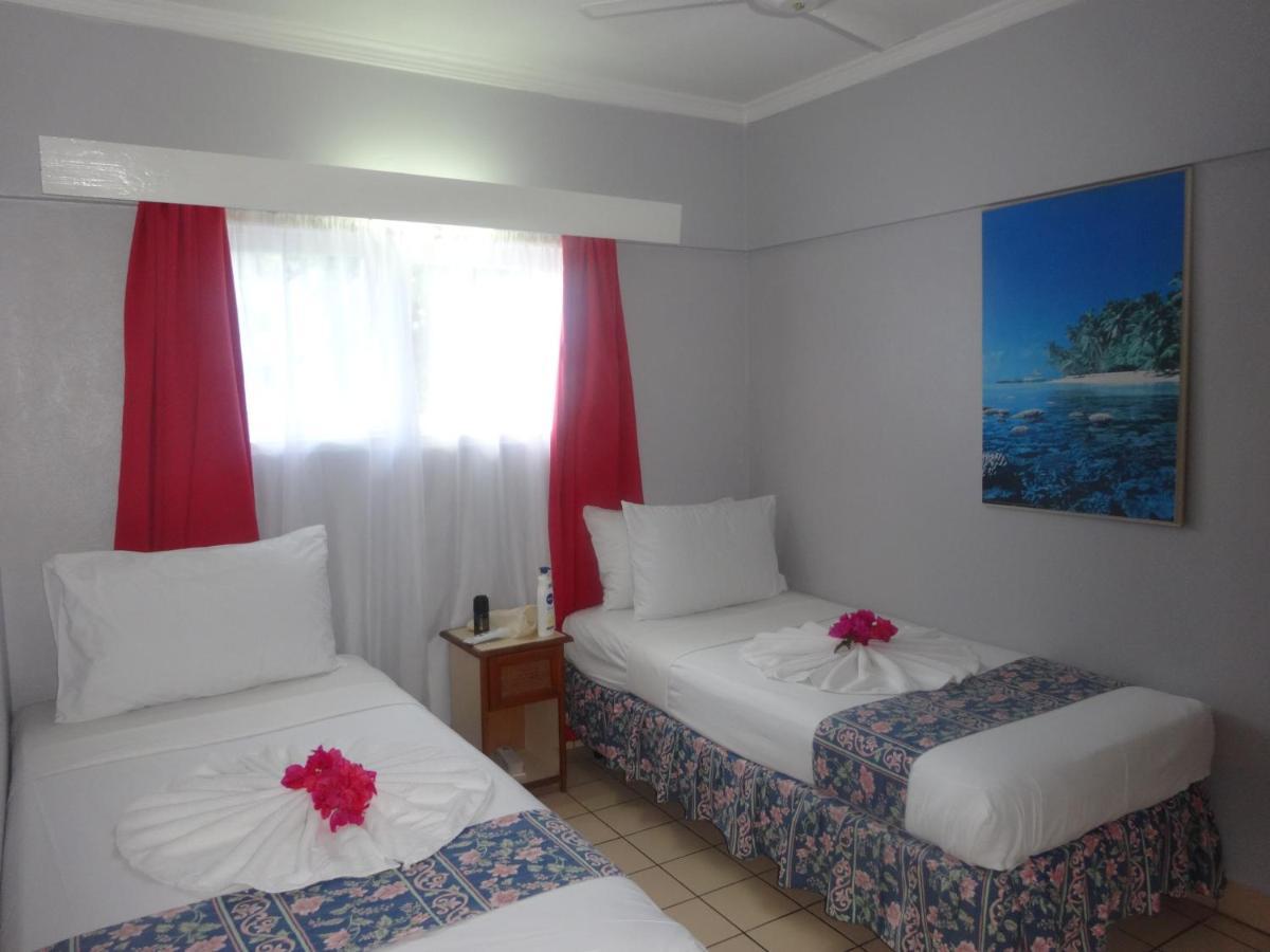 Suva Motor Inn Εξωτερικό φωτογραφία