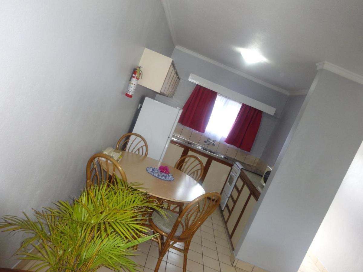 Suva Motor Inn Εξωτερικό φωτογραφία