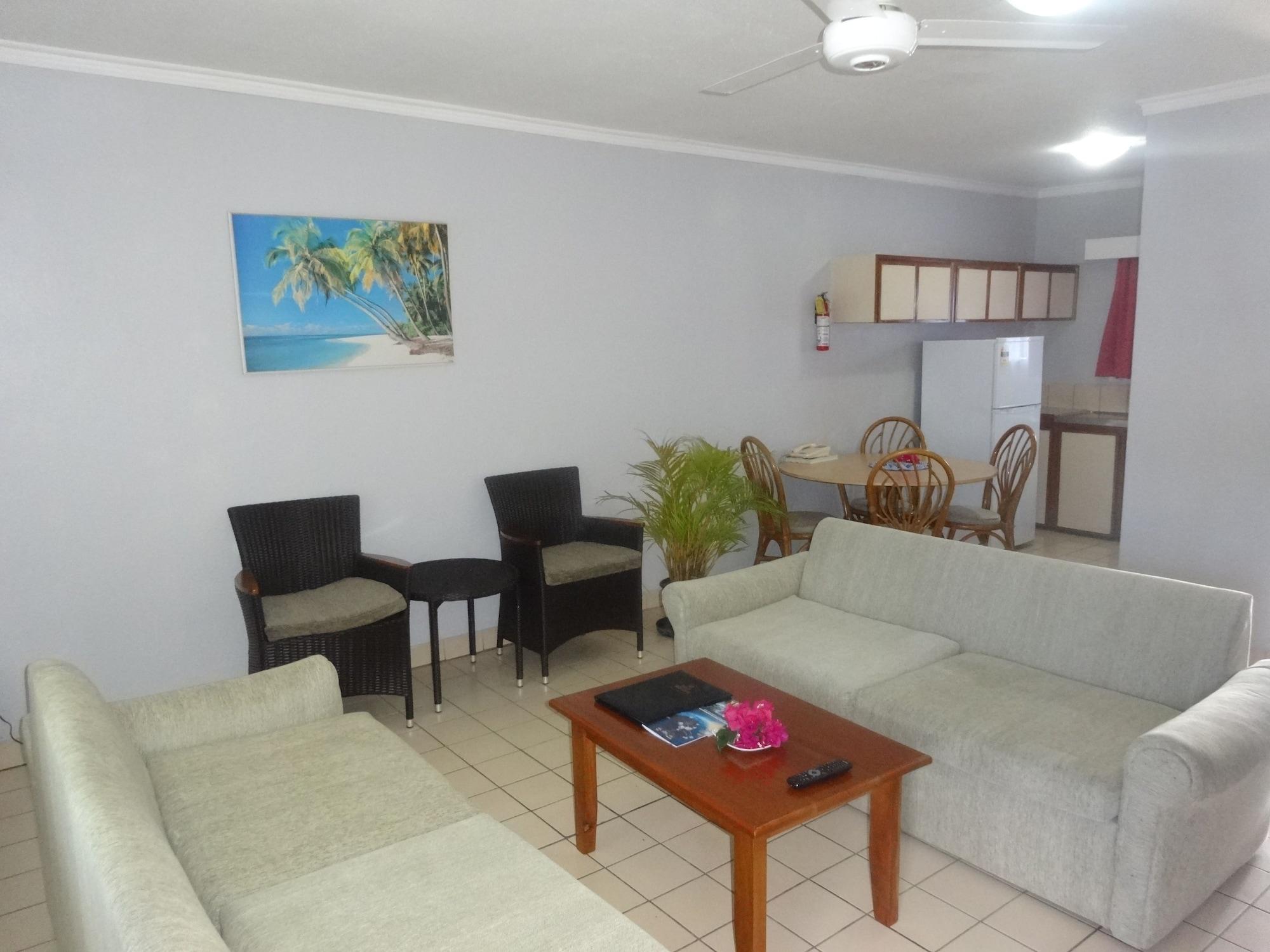 Suva Motor Inn Εξωτερικό φωτογραφία