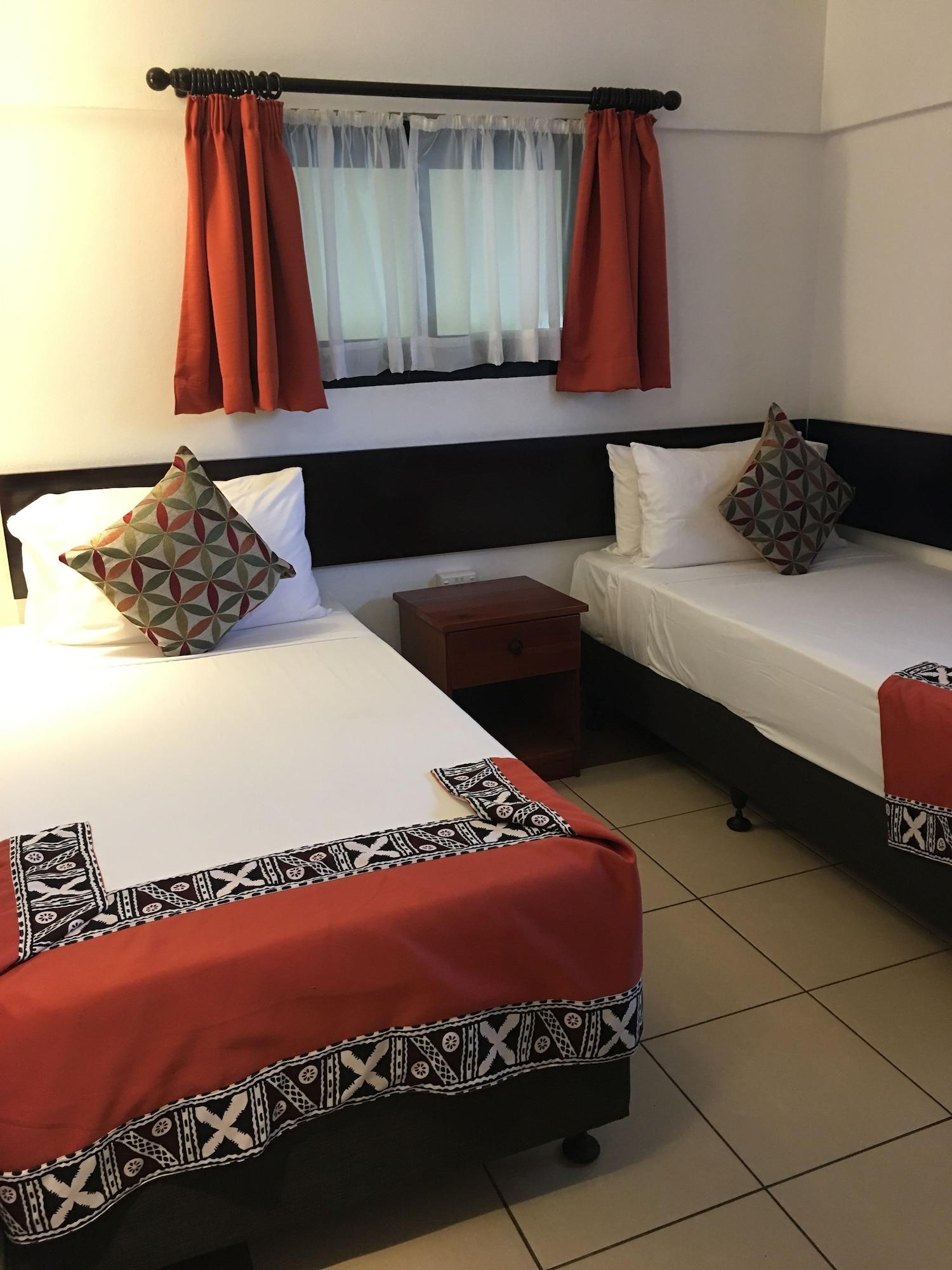 Suva Motor Inn Εξωτερικό φωτογραφία