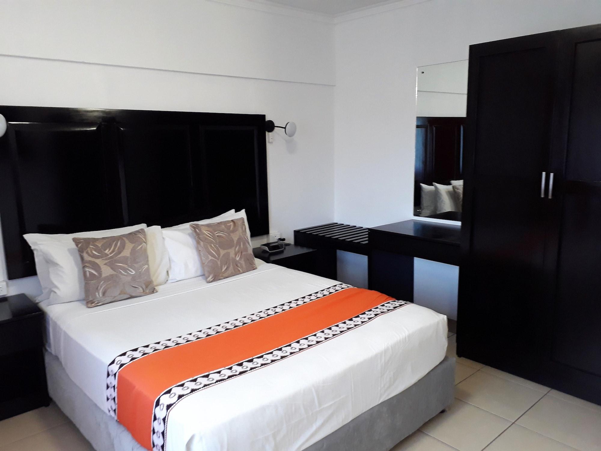 Suva Motor Inn Εξωτερικό φωτογραφία