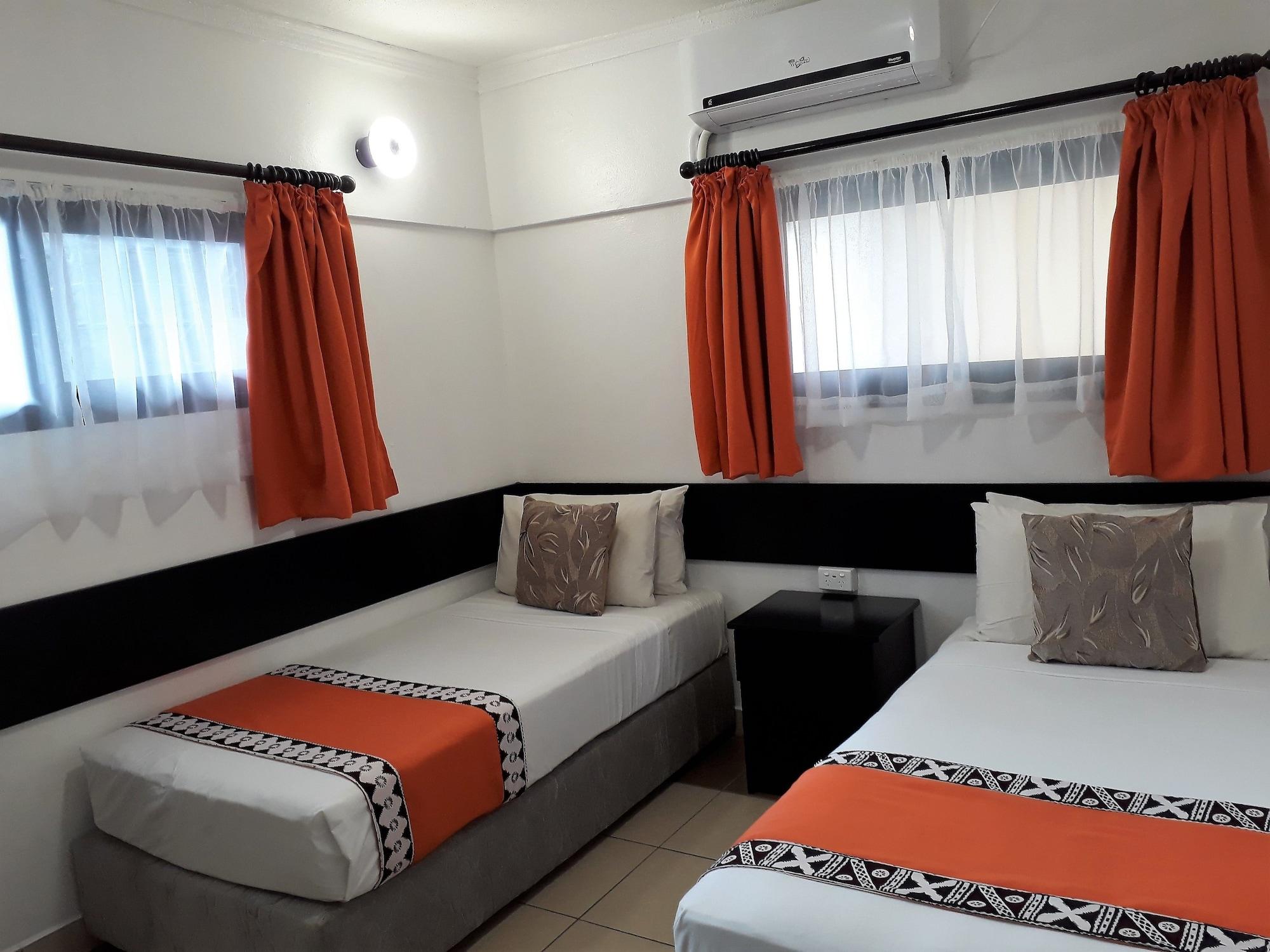 Suva Motor Inn Εξωτερικό φωτογραφία