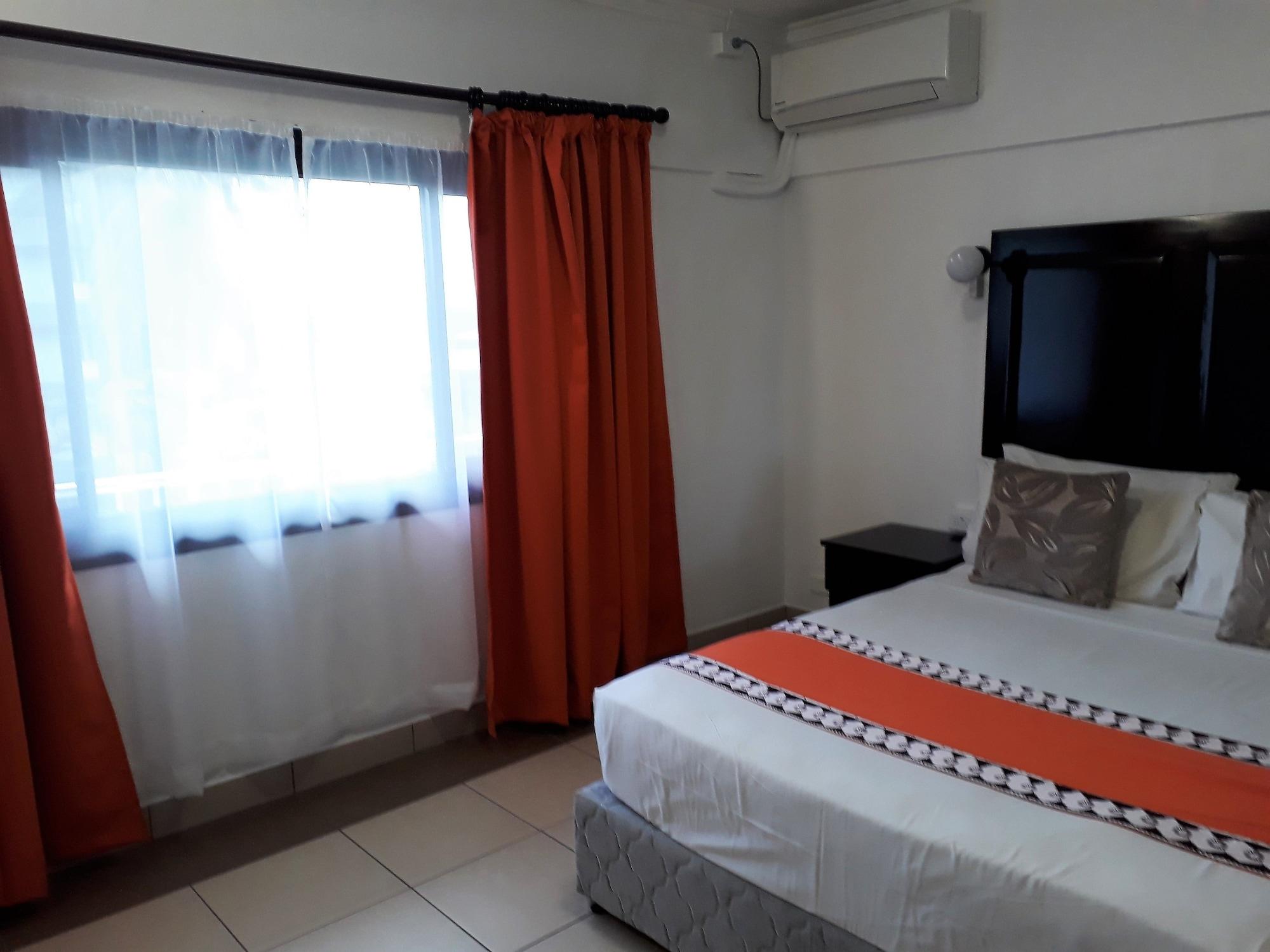 Suva Motor Inn Εξωτερικό φωτογραφία