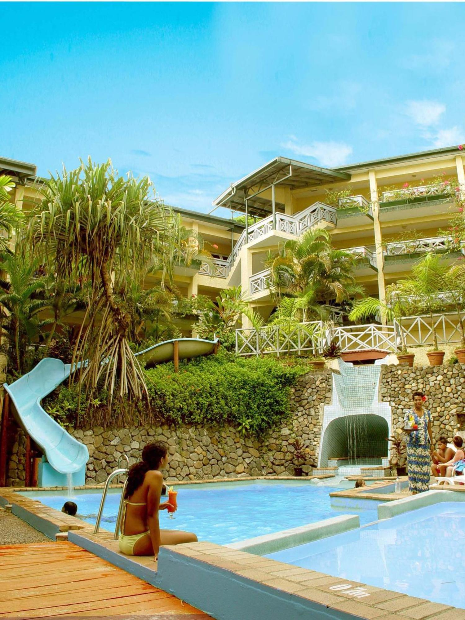 Suva Motor Inn Εξωτερικό φωτογραφία