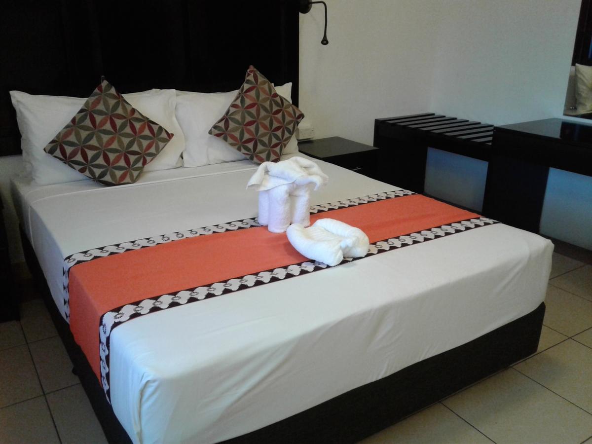Suva Motor Inn Εξωτερικό φωτογραφία