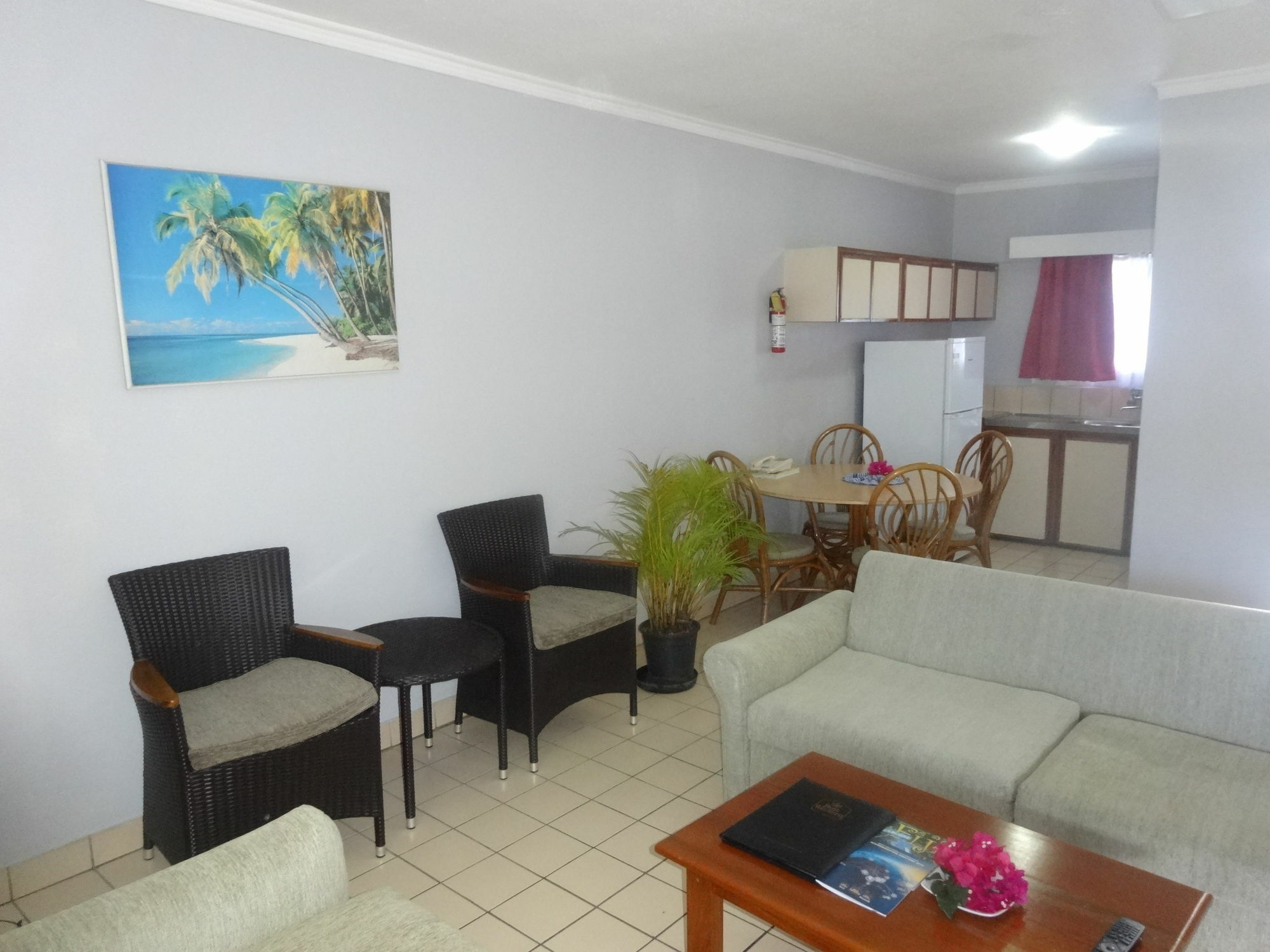 Suva Motor Inn Εξωτερικό φωτογραφία
