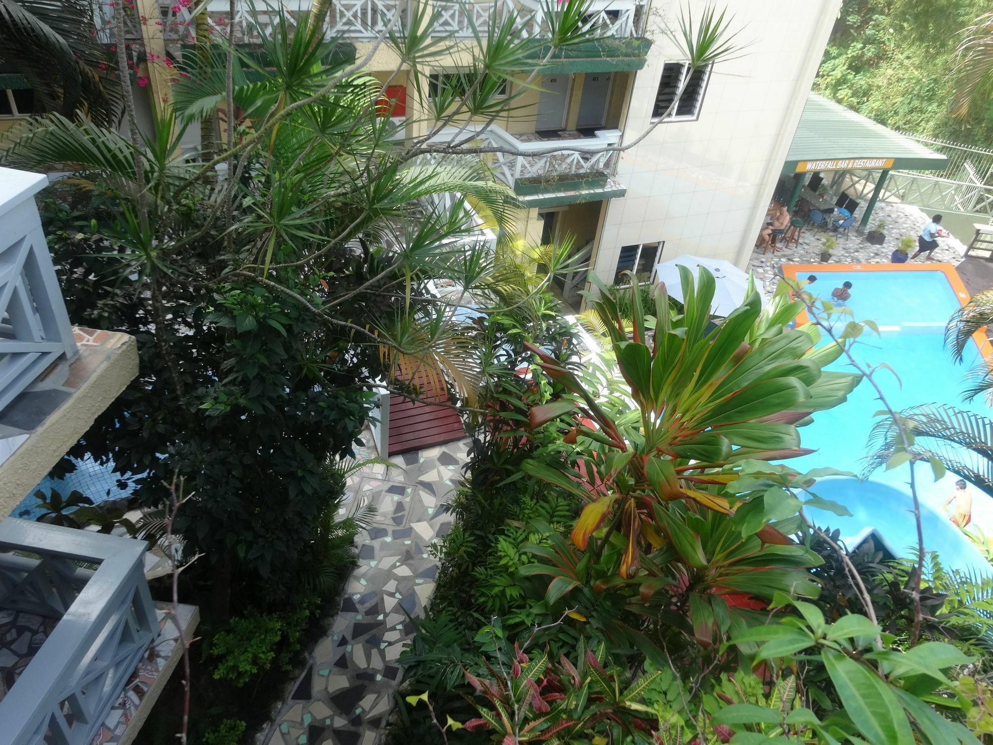 Suva Motor Inn Εξωτερικό φωτογραφία