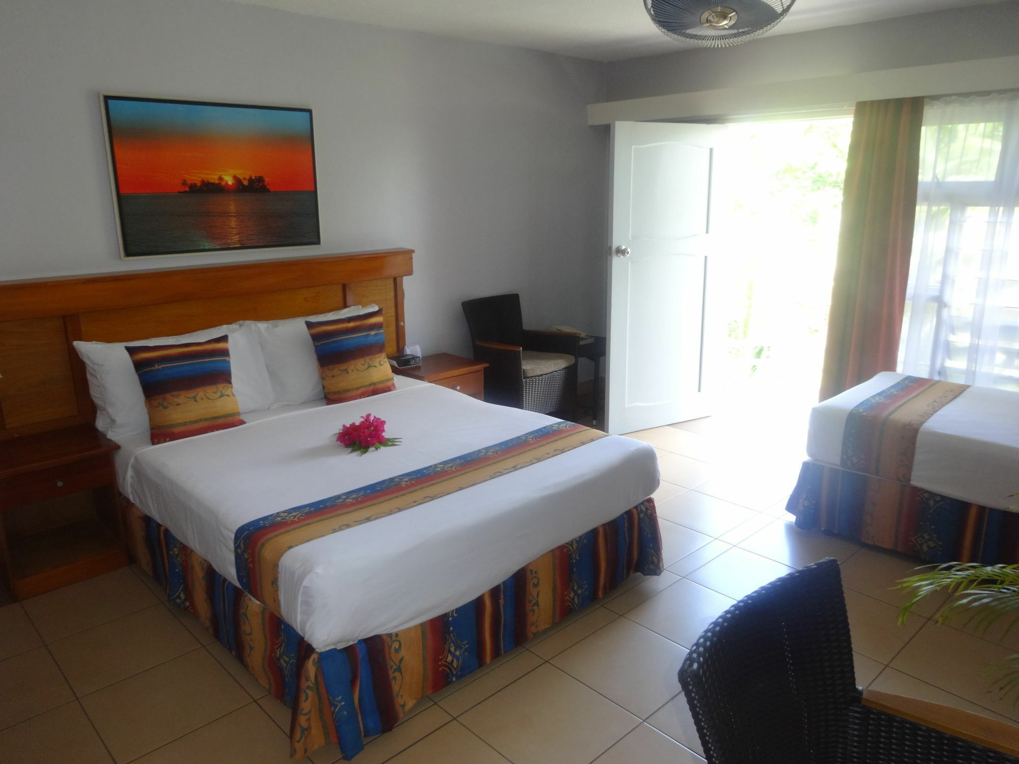 Suva Motor Inn Εξωτερικό φωτογραφία