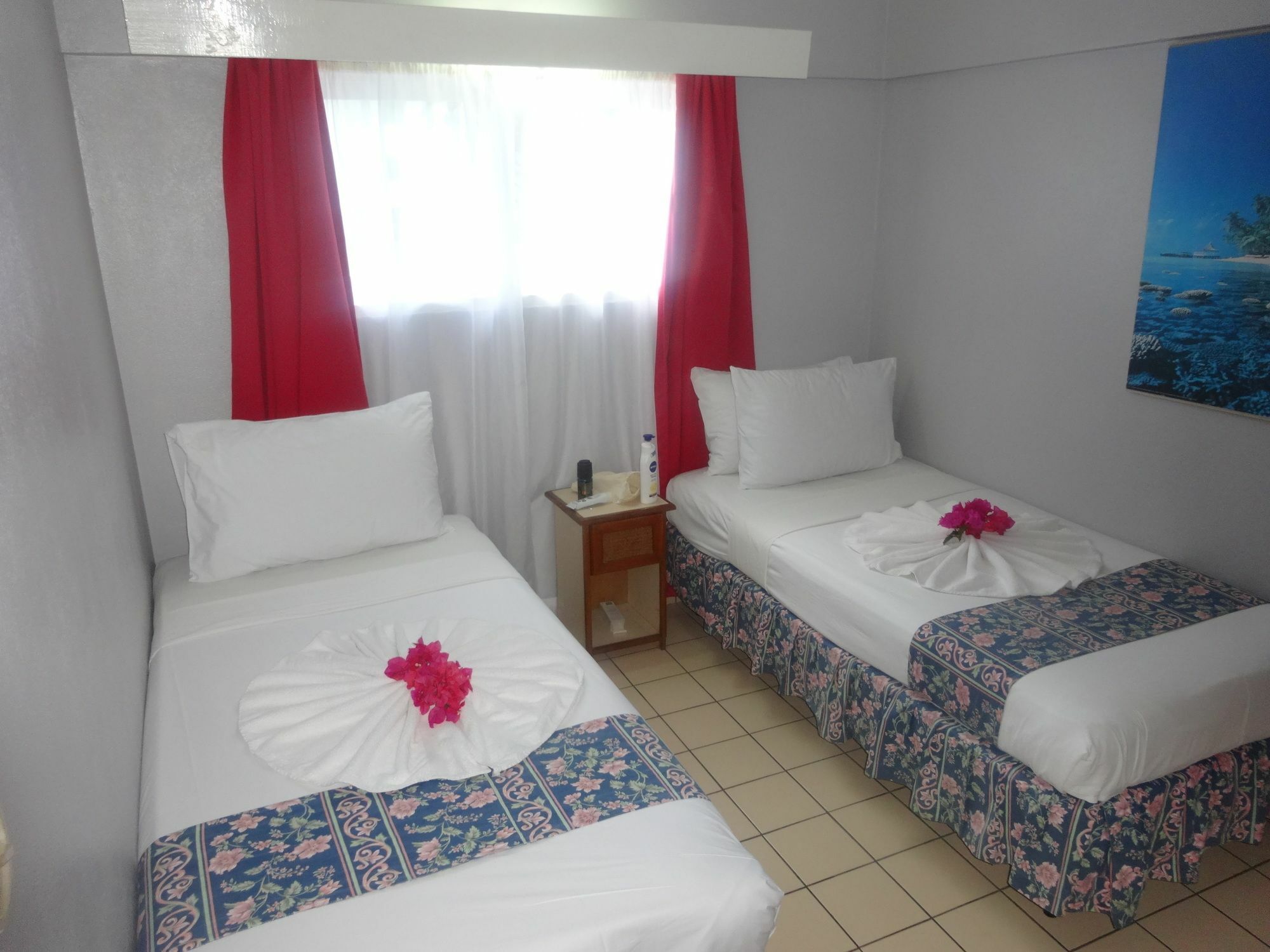 Suva Motor Inn Εξωτερικό φωτογραφία