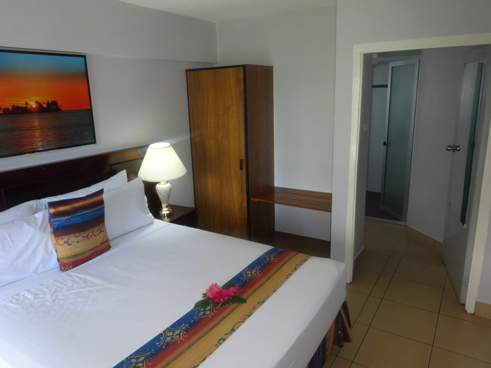 Suva Motor Inn Εξωτερικό φωτογραφία