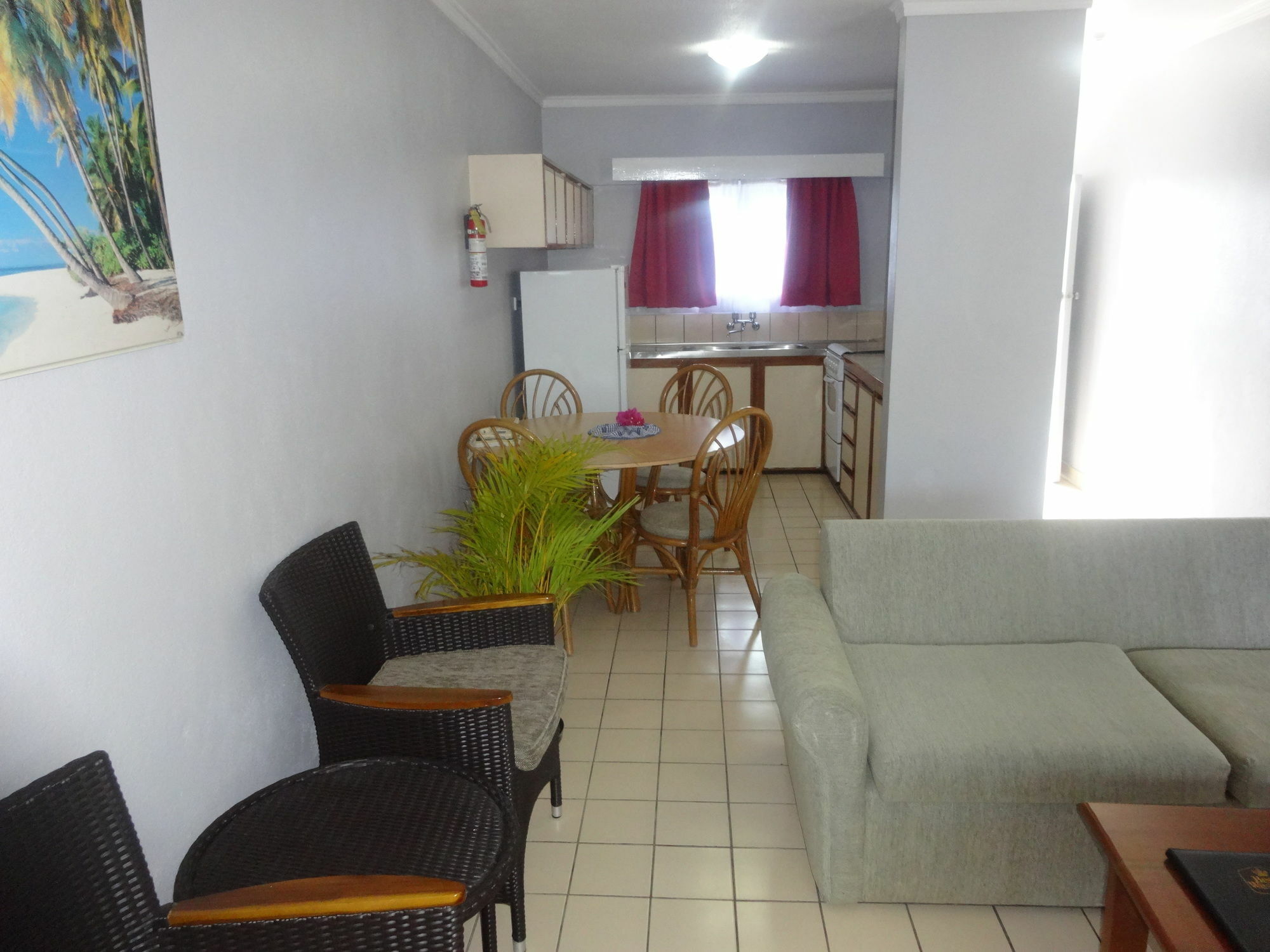 Suva Motor Inn Εξωτερικό φωτογραφία