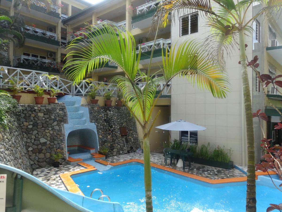 Suva Motor Inn Δωμάτιο φωτογραφία