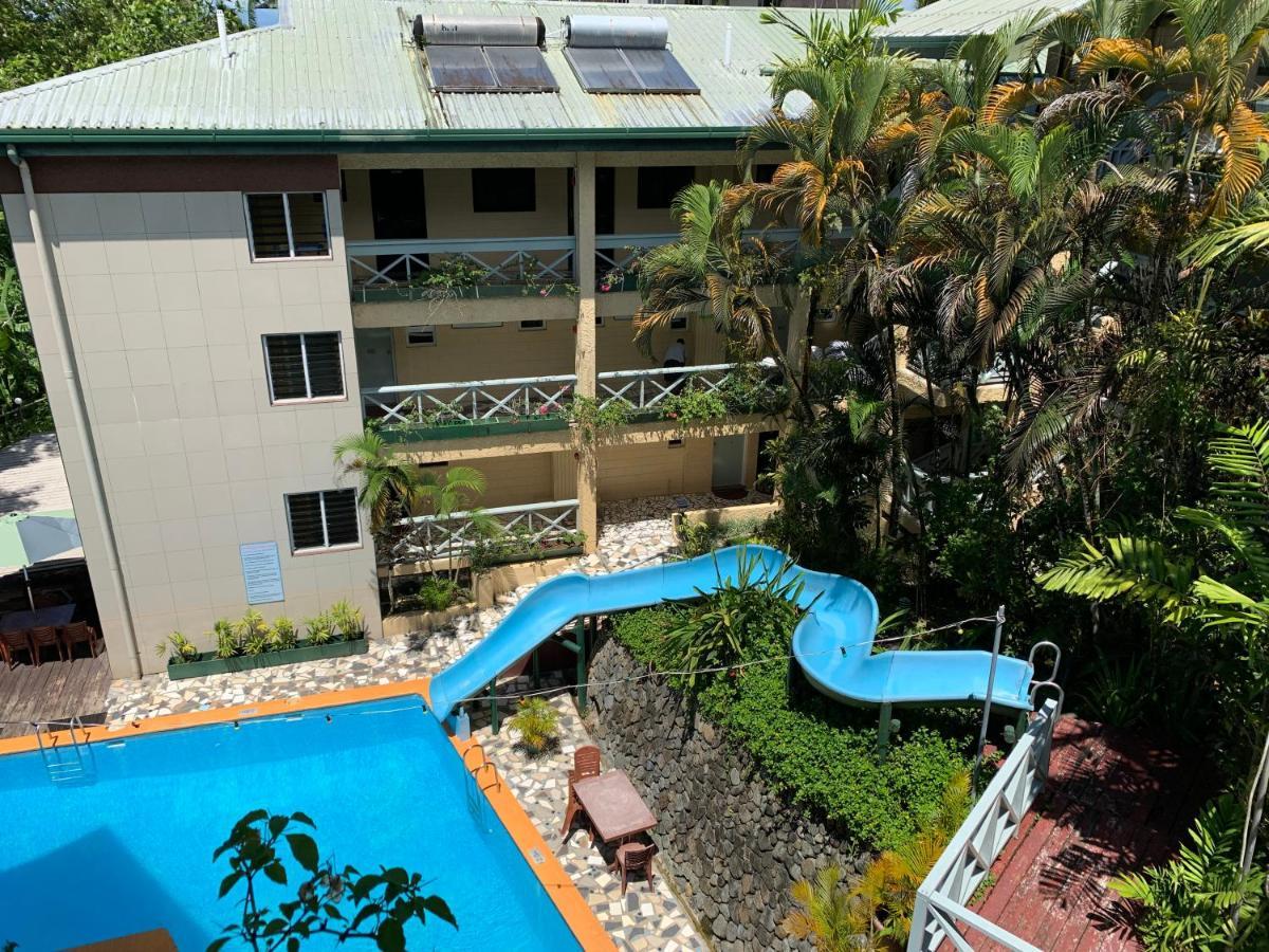 Suva Motor Inn Εξωτερικό φωτογραφία
